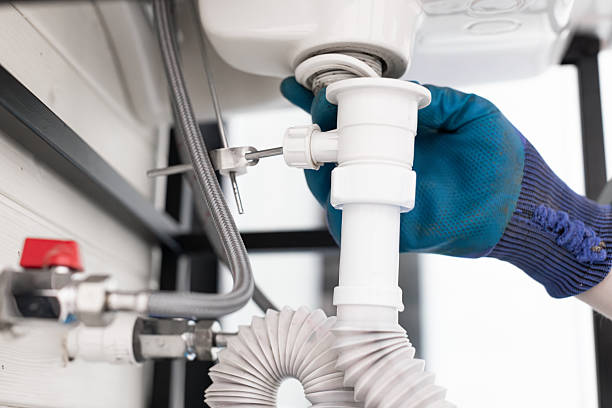 Reliable Pipe Repair contractor in Hugo, MN by AAA Plumbing Heating